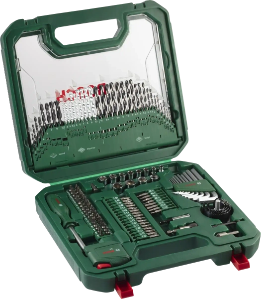 Accessory Set 126pc DIY Mix Set L image 1