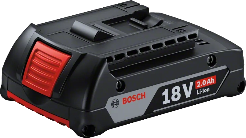 PRO GBA 18V 2.0Ah image 1