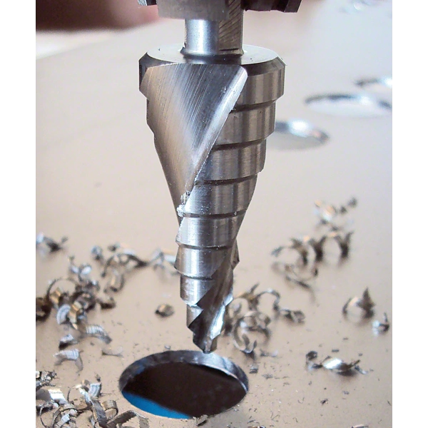 HSS step drill bits image 1
