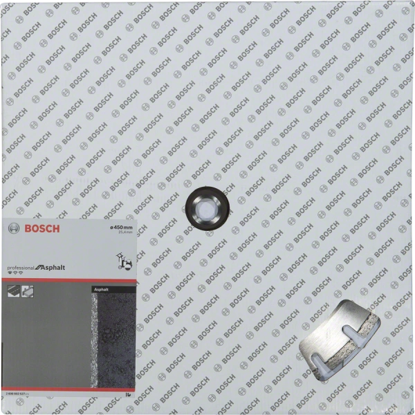 Standard for Asphalt Diamond Cutting Disc image 2