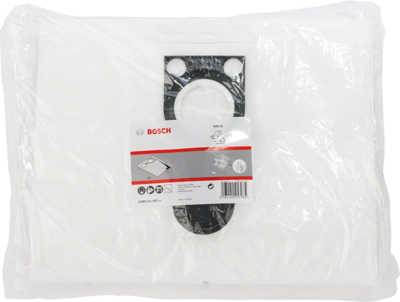 Fleece Filter Bag image 2