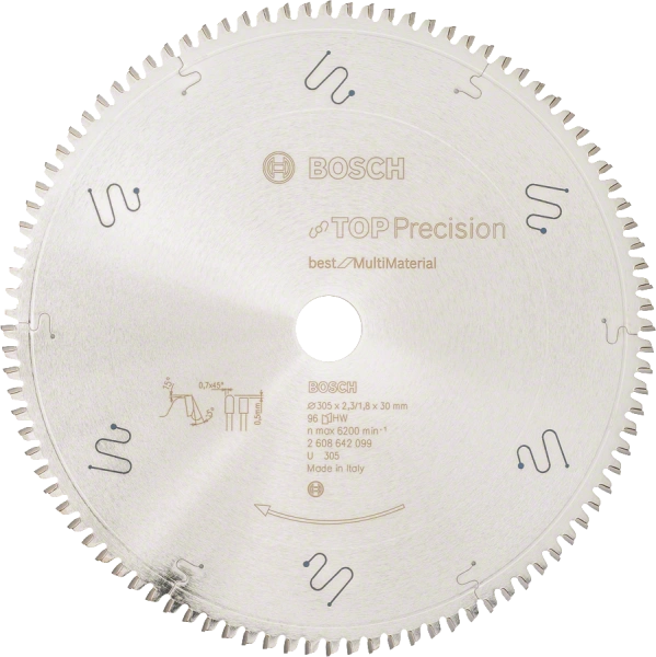 Best for Multi Material Circular Saw Blade image 1