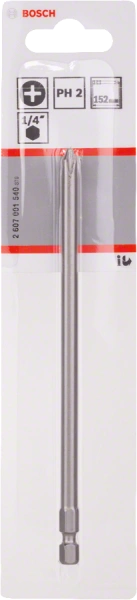 Extra Hard Screwdriver Bit image 2