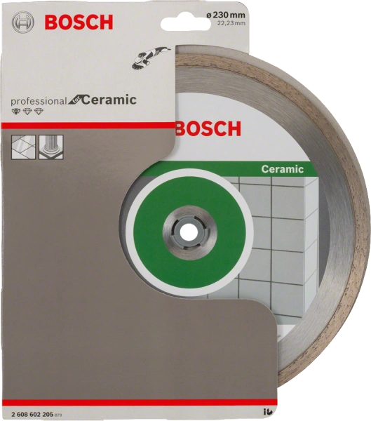 Ceramic Diamond Cutting Disc image 3