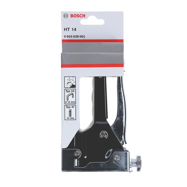 Handheld Tacker HT 14 image 1