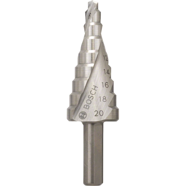 HSS step drill bits image 3