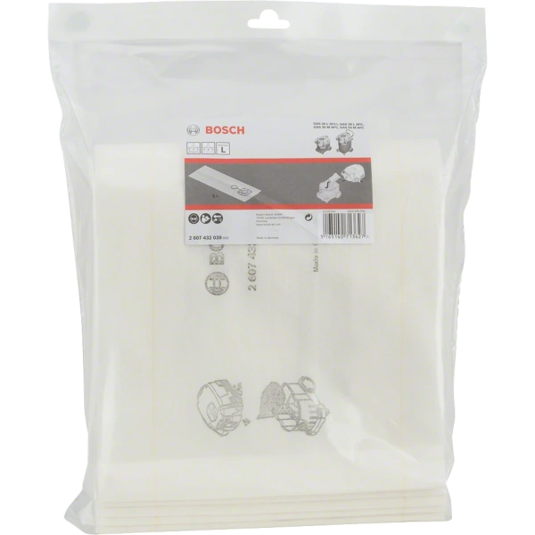 Wet Filter Bag image 3