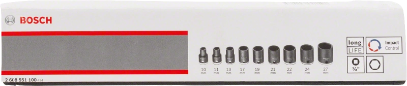Impact Control Socket Set image 2