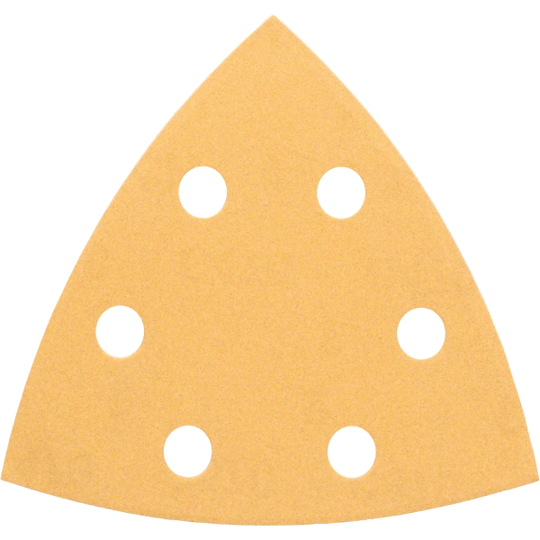 C470 sanding sheet, pack of 6 image 1
