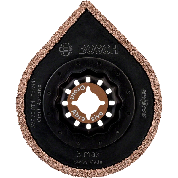 Carbide-RIFF grout and mortar remover AVZ 70 RT4 image 3