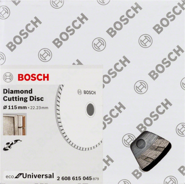 Eco for Universal Diamond Cutting Disc image 2