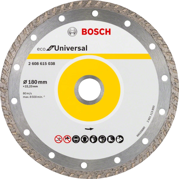 Eco for Universal Diamond Cutting Disc image 1