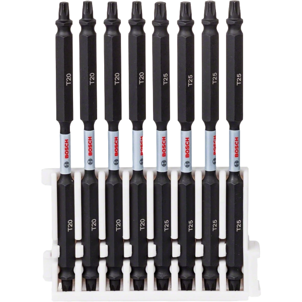 Impact Control Screwdriver Bit pack, 8-piece image 2
