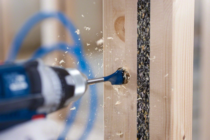 Self-Cut Speed Spade Bit image 4