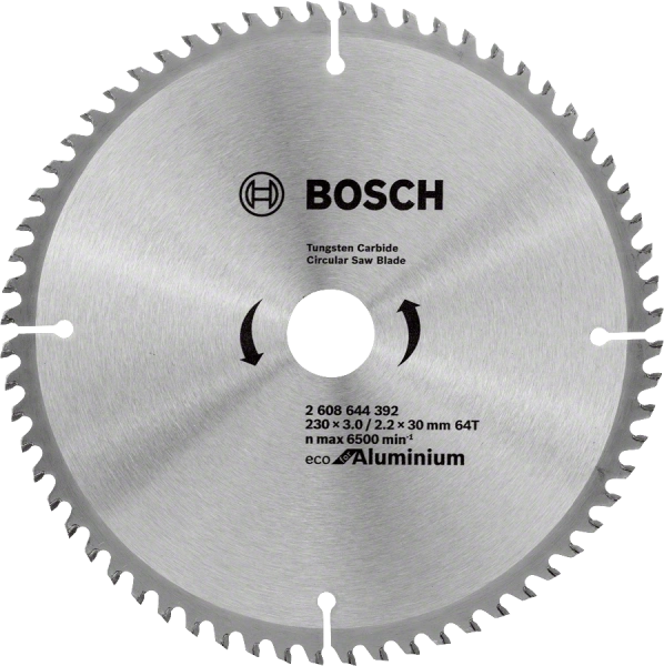Eco for Aluminum Circular Saw Blade image 1