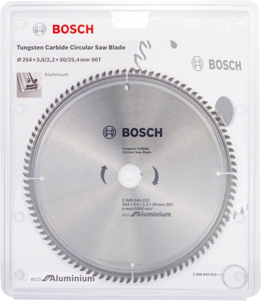 Eco for Aluminum Circular Saw Blade image 2