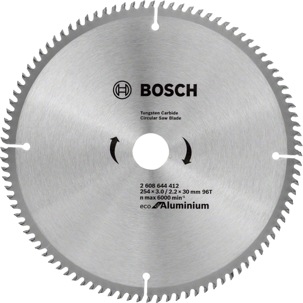 Eco for Aluminum Circular Saw Blade image 1