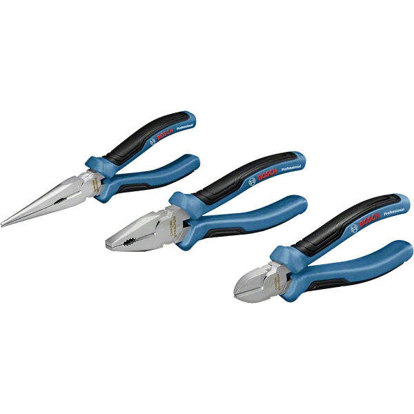 Plier Set 3 pcs Professional image 1
