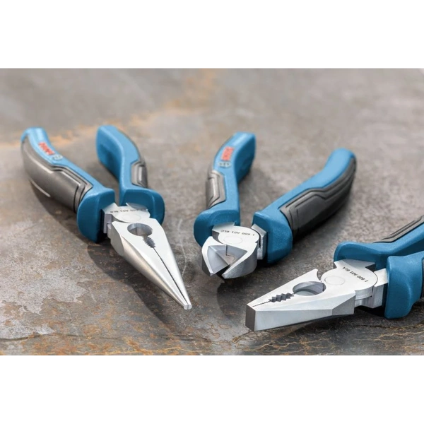 Plier Set 3 pcs Professional image 2