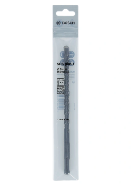 SDS plus-1 Drill Bit image 2