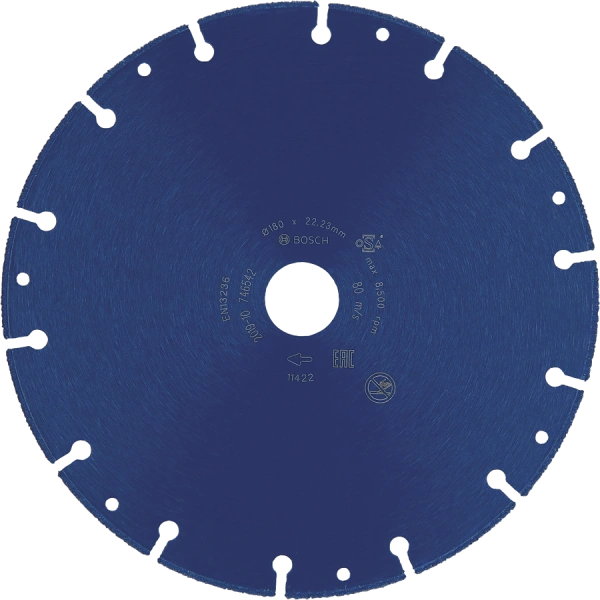 EXPERT Diamond Metal Wheel Cutting Disc image 2