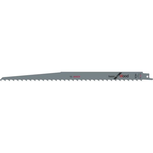 Reciprocating saw blade S 1617 K image 2