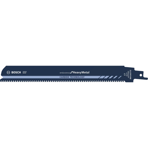 Reciprocating saw blade S 1155 CHM image 6
