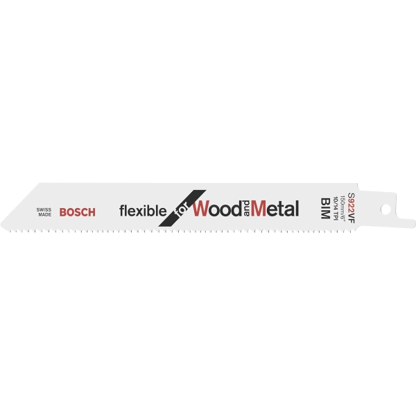 Reciprocating saw blade S 922 VF image 3