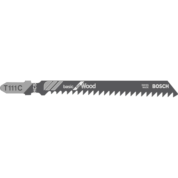Jigsaw blade T 111 C image 2