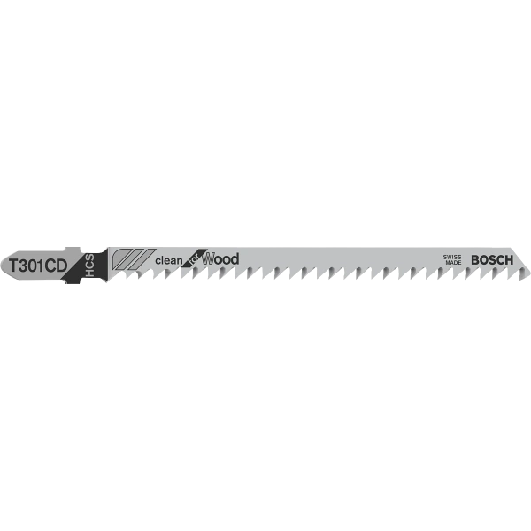 Jigsaw blade T 301 CD image 4