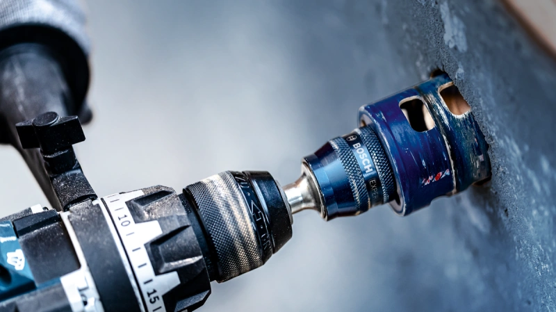 EXPERT Power Change Plus with Pilot Drill image 5