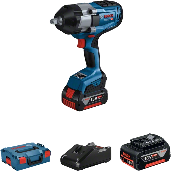 GDS 18V-1000 Professional image 7