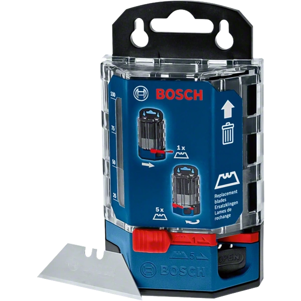 Blade Dispender 50pc Professional image 1