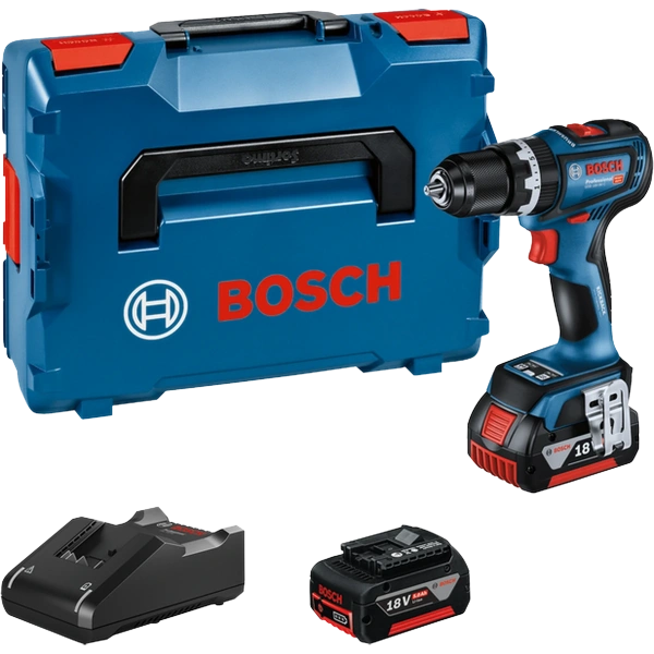 GSB 18V-90 C Professional image 2