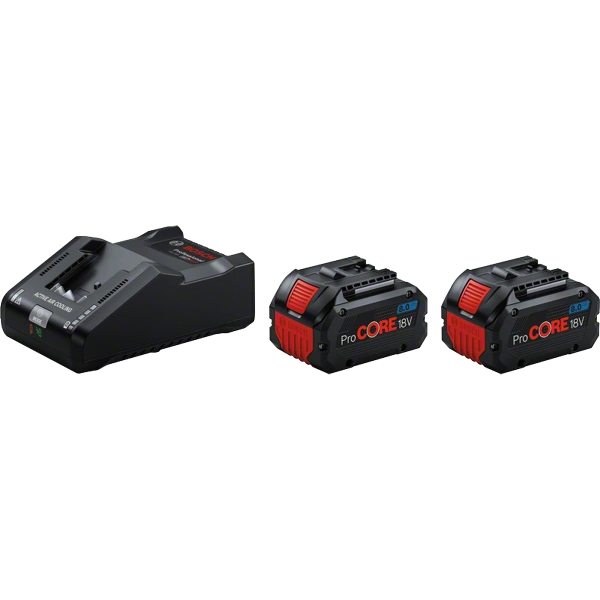 2 x ProCORE18V 8.0Ah + GAL 18V-160 Professional image 1