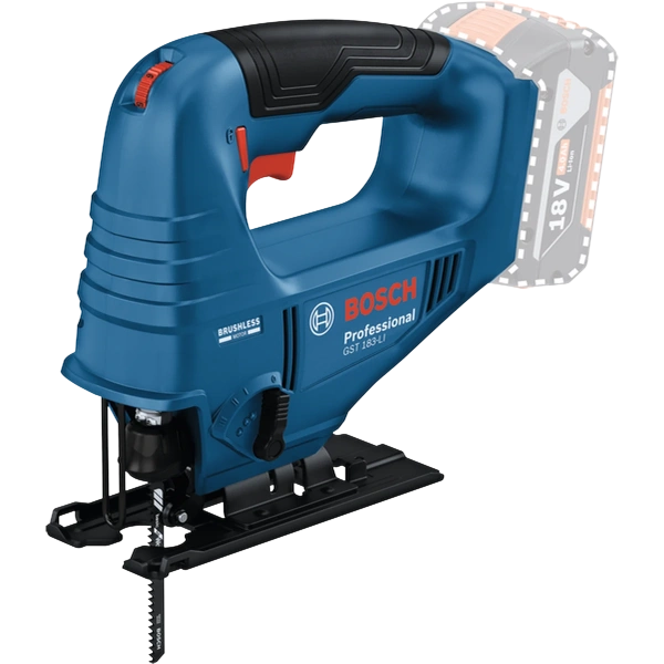 GST 183-LI Professional image 1