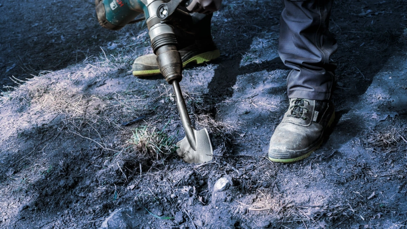 PRO SDS max Excavation Chisel image 7