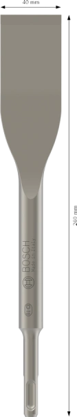 PRO SDS plus-5C Tile Chisel image 3