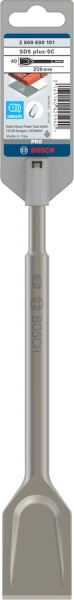 PRO SDS plus-5C Spade Chisel image 2