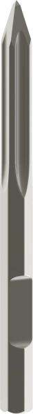 PRO HEX 28-5C Pointed Chisel image 1