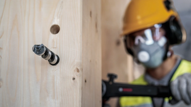 PRO Wood Auger Bit image 9