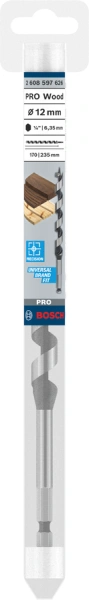 PRO Wood Auger Bit image 2