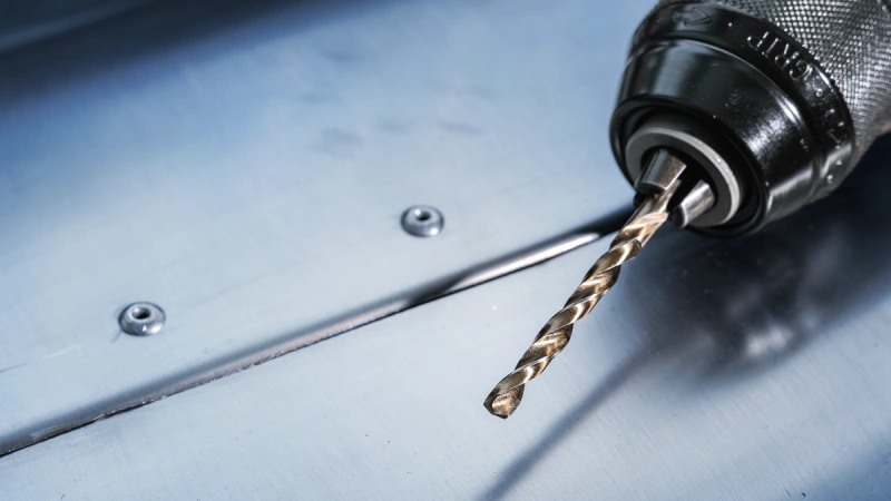 PRO Stainless Steel HSS-Co Twist Drill Bit image 5