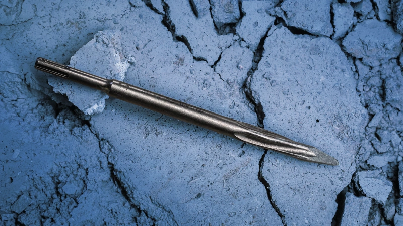 PRO SDS plus-5C Pointed Chisel image 6