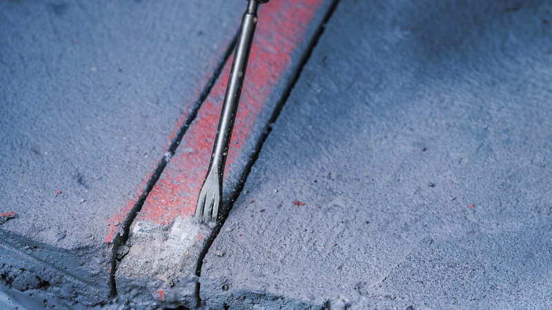 PRO SDS plus-5C Flat Chisel image 9