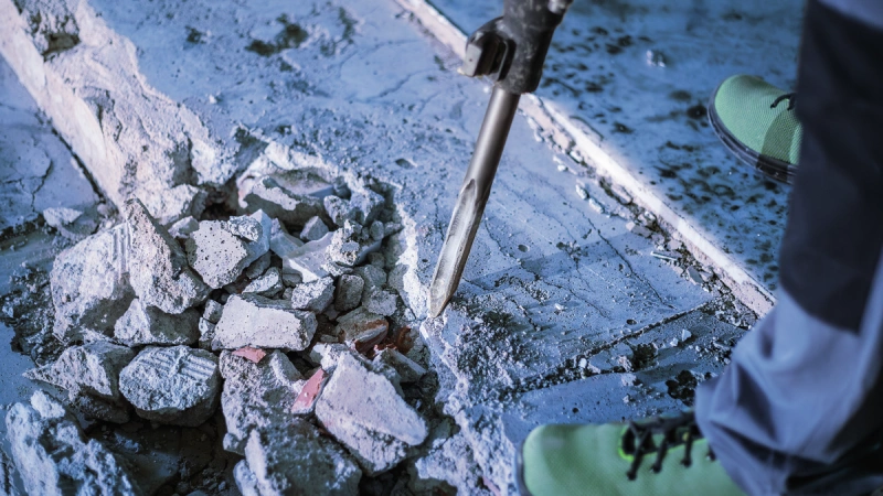 PRO HEX 30-5C Pointed Chisel image 9