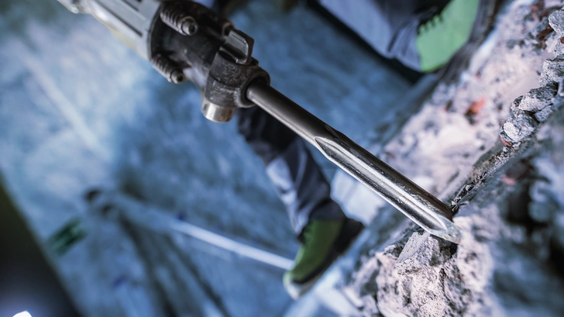 PRO HEX 30-5C Pointed Chisel image 10