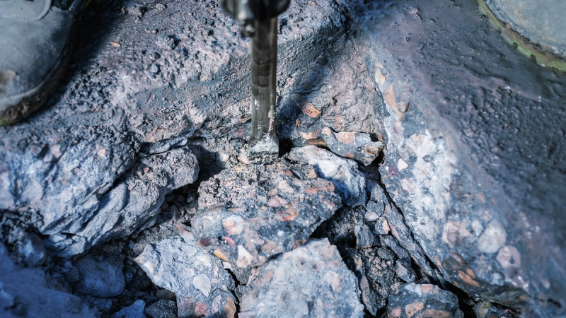 PRO HEX 30-4C Flat Chisel image 13