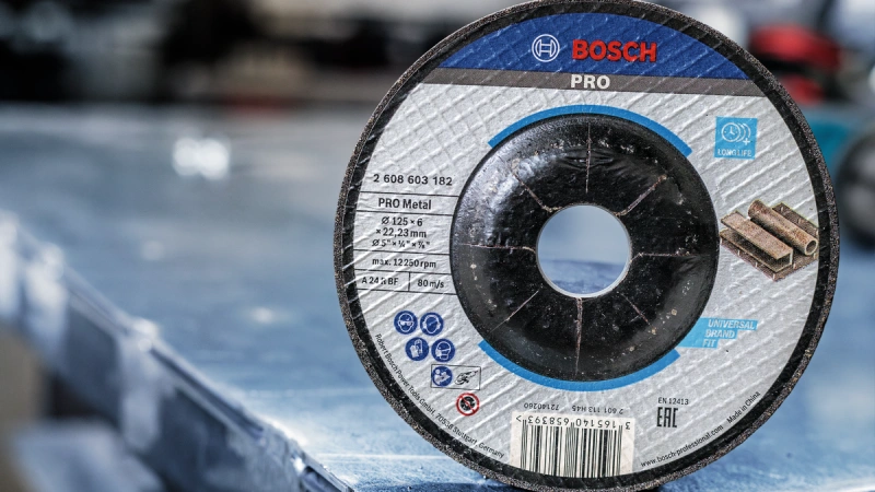 PRO Metal Bonded Grinding Disc image 4
