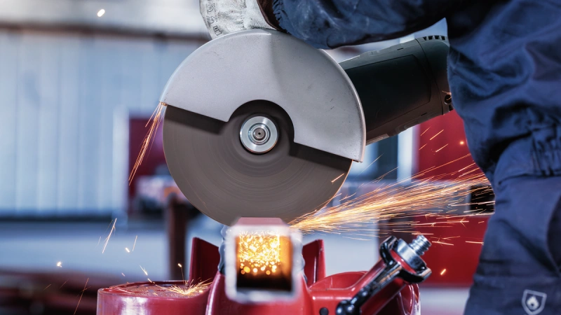 PRO Metal Bonded Cutting Disc image 6